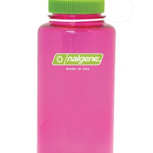 32oz Wide Mouth Becca Pink Bottle